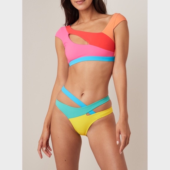 Agent Provocateur Izaro bikini NWOT - Picture 4 of 7